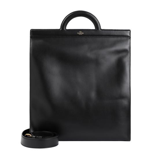  발렌티노 가라바니 토트백 4Y0B0C64LYI 0NO BLACK