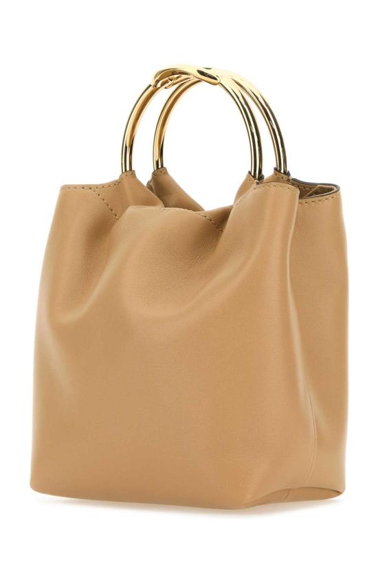  발렌티노 가라바니 토트백 4W2B0N18TLJ GH9 BEIGE O TAN - VALENTINO GARAVANI
