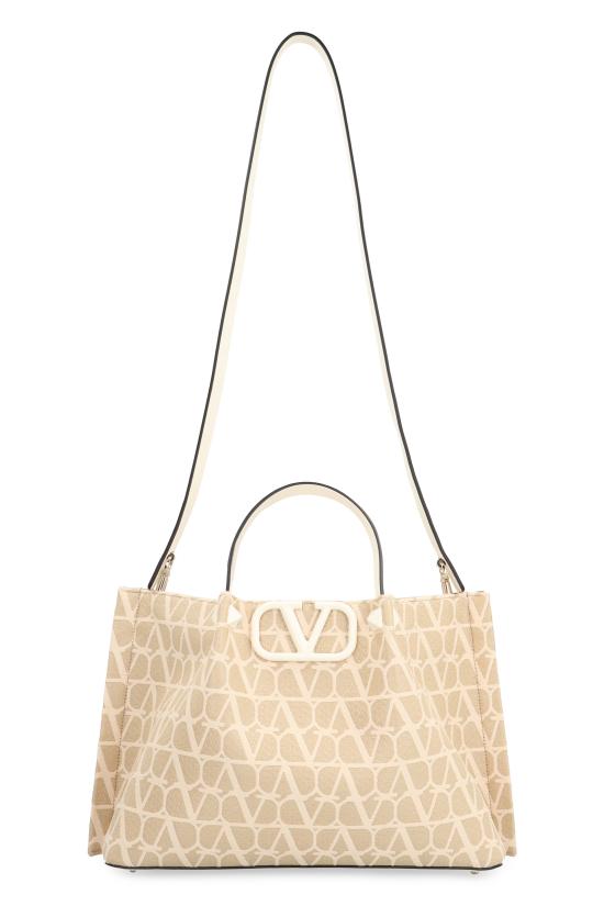 25SS 발렌티노 가라바니 크로스백 4W2B0K39ZRU YT3 NATURALEIVORY - VALENTINO GARAVANI