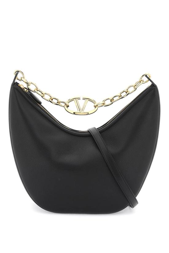 25SS 발렌티노 가라바니 숄더백 4W0B0N59JDK 0NO BLACK - VALENTINO GARAVANI