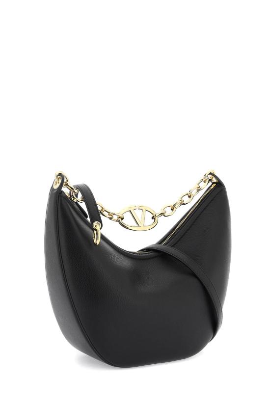 25SS 발렌티노 가라바니 숄더백 4W0B0N59JDK 0NO BLACK - VALENTINO GARAVANI