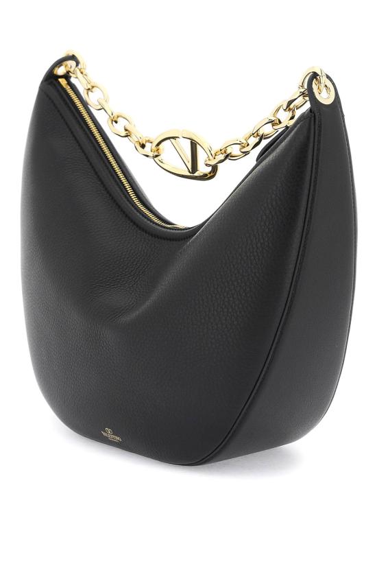 25SS 발렌티노 가라바니 숄더백 4W0B0N59JDK 0NO BLACK - VALENTINO GARAVANI