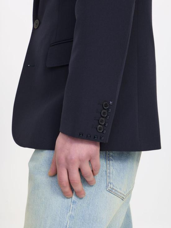  발렌티노 가라바니 수트 자켓 4V3CEF618EJ 598 BLUE - VALENTINO GARAVANI