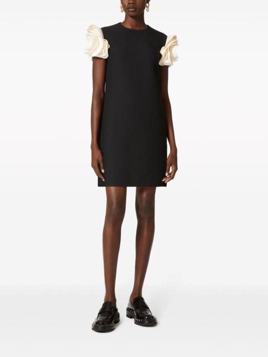  발렌티노 가라바니 숏 원피스 4B3VA6D81CF 0NA NEROAVORIO - VALENTINO GARAVANI