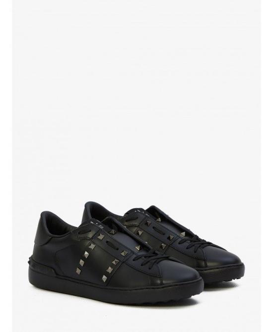 25SS 발렌티노 가라바니 스니커즈 3Y2S0931BXE 0NO BLACK - VALENTINO GARAVANI