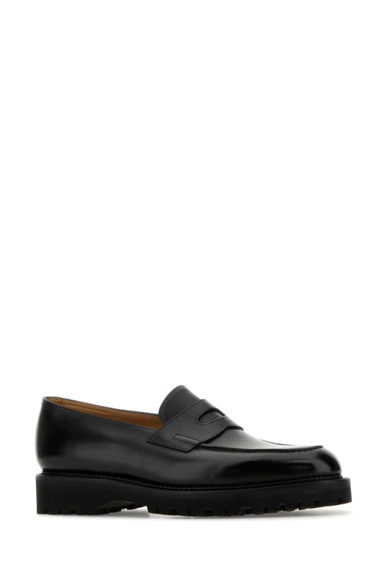  존롭 로퍼 3AG030L 1R BLACK - JOHN LOBB
