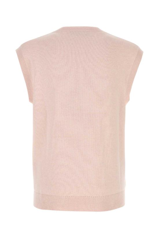 25SS JW앤더슨 니트 베스트 KW1349YN0398 301 PINK - JW ANDERSON