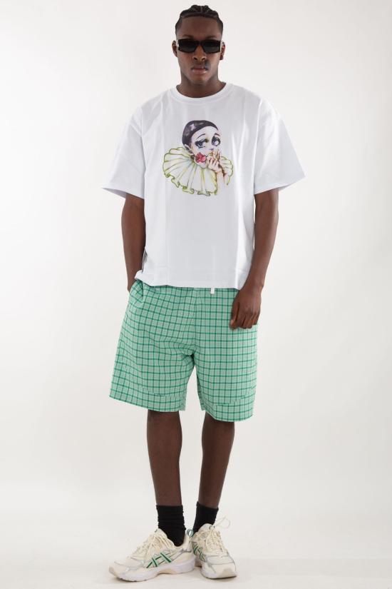 25SS 플레셔스 안경 P25SP050 TORTOISE Brown - PLEASURES