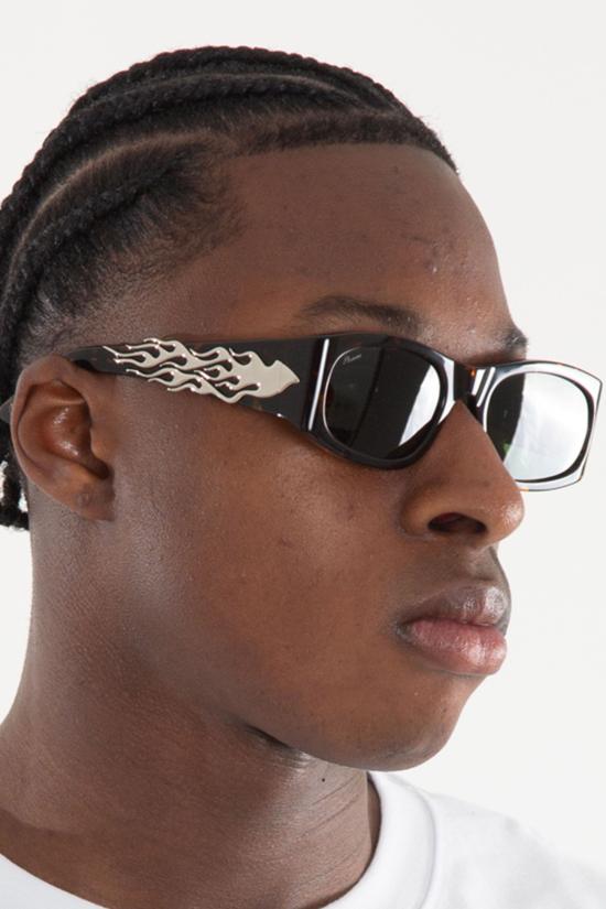 25SS 플레셔스 안경 P25SP050 TORTOISE Brown - PLEASURES