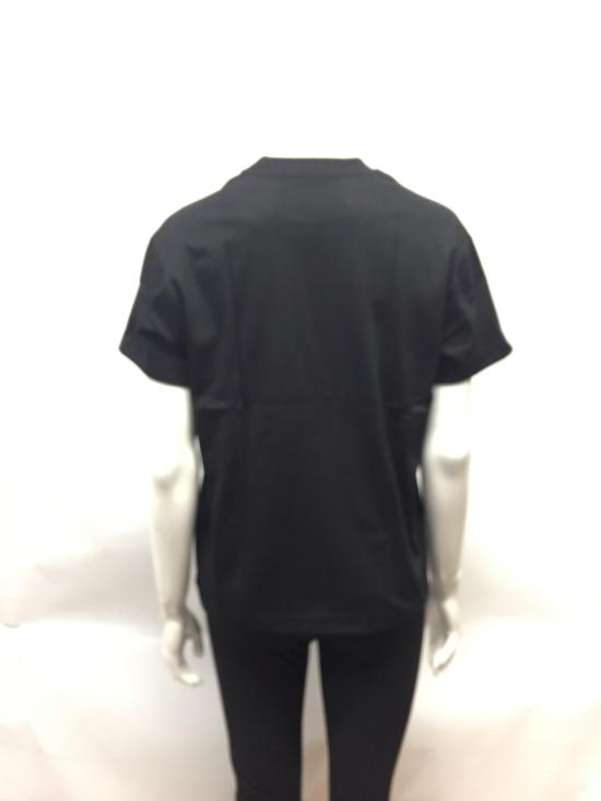 25SS 질샌더 민소매 티셔츠 J40GC0001J45048 001 BLACK - JIL SANDER