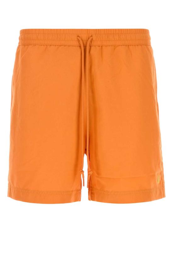 25SS 칼하트 WIP 스윔팬츠 I035062 2SBXX ORANGE