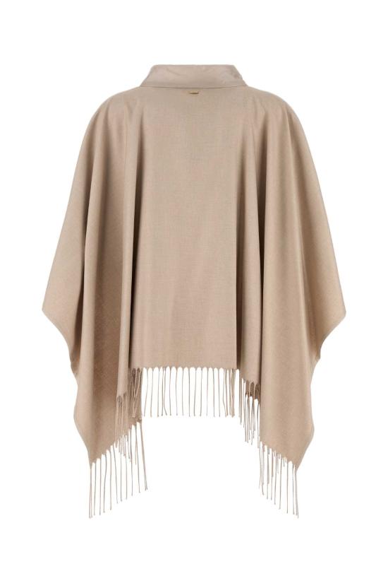 25SS 에르노 케이프 GI000295D16011 1985 BEIGE O TAN - HERNO