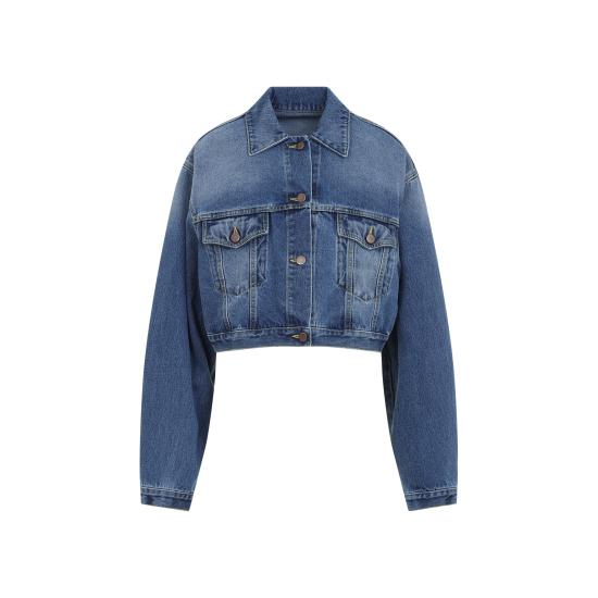 25SS 프라다 자켓 GFB318SOOO16PK F0V3N LIGHT BLUE