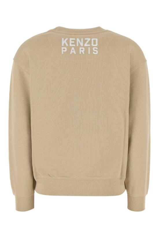 25SS 겐조 스웨터 FF52SW1914MF 11 BEIGE O TAN - KENZO