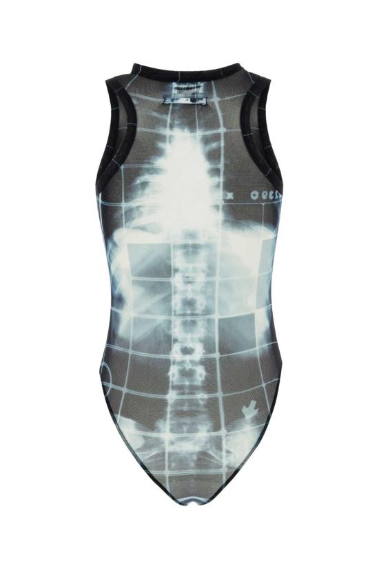 25SS 장 폴 고티에 반팔 티셔츠 FBD058T580 005956 PRINTED - JEAN PAUL GAULTIER