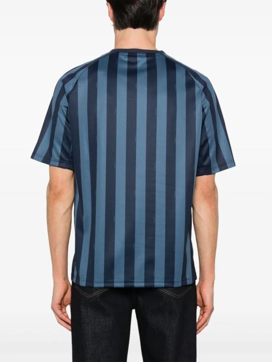 25SS 펜디 반팔 티셔츠 FAF747AU8T F1PMG STRIPPED - FENDI