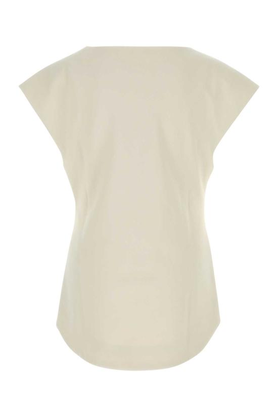 25SS 엔타이어 스튜디오 니트 베스트 ESUS252003FO FONDANT BEIGE O TAN - ENTIRE STUDIOS