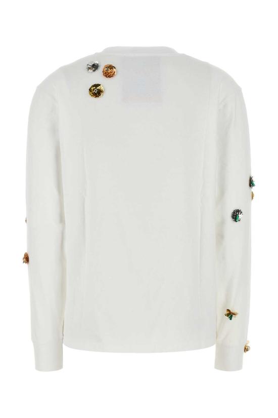 25SS 코페르니 반팔 티셔츠 DJS157SFF5037 WHIMUL WHITE - COPERNI