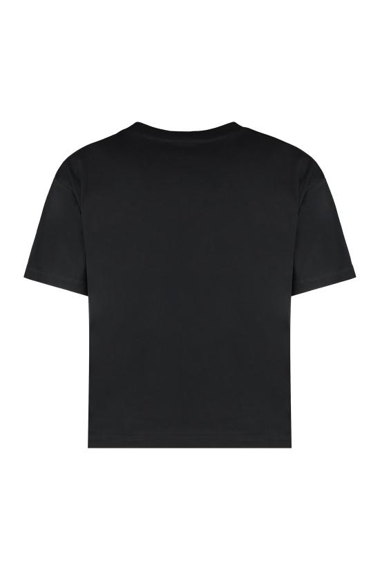 25SS 아페쎄 반팔 티셔츠 COHBWF26387 TZC BLACK - A.P.C.