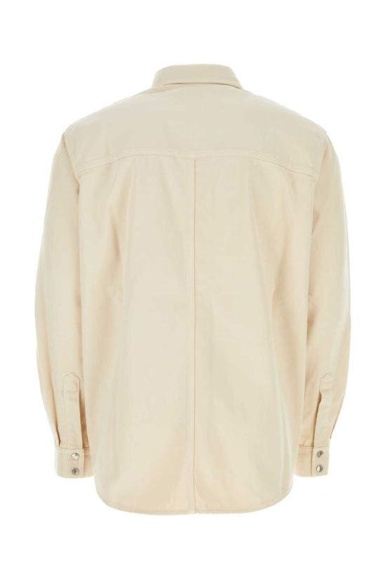  이자벨마랑 긴팔 셔츠 CH0102HBB1H07H 23EC BEIGE O TAN - ISABEL MARANT