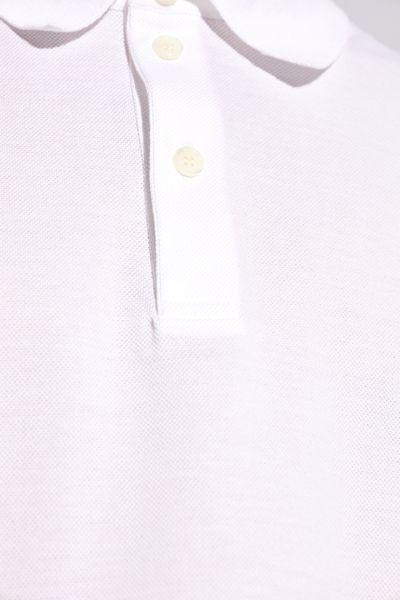 25SS 지방시 폴로 티셔츠 BM71KR3YCD 100 WHITE - GIVENCHY