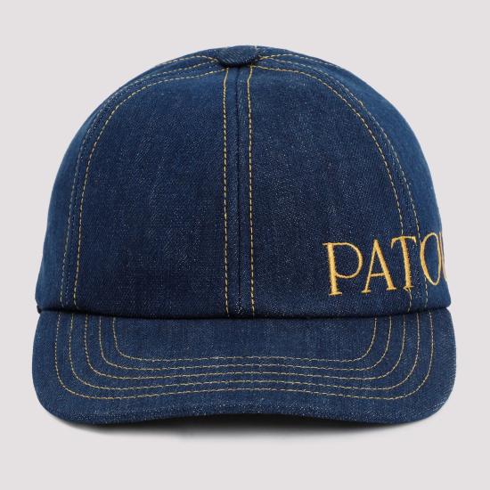  파투 볼캡 AC0560008 602D BLUE - PATOU