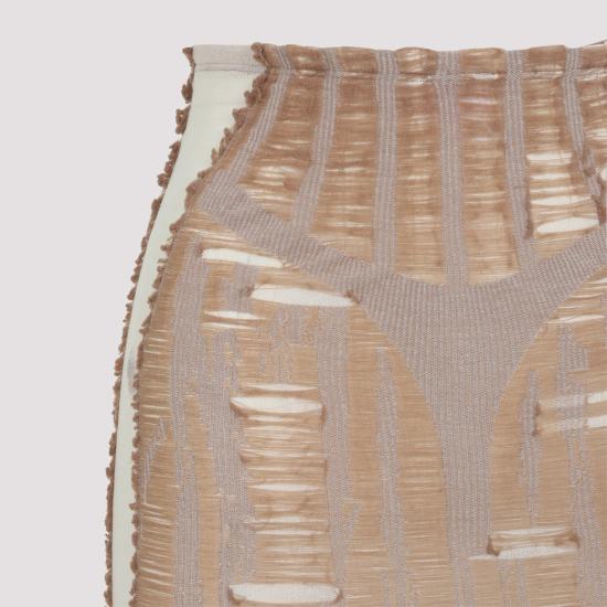 25SS 디젤 스커트 A192200BJBI 33S CAMEL - DIESEL