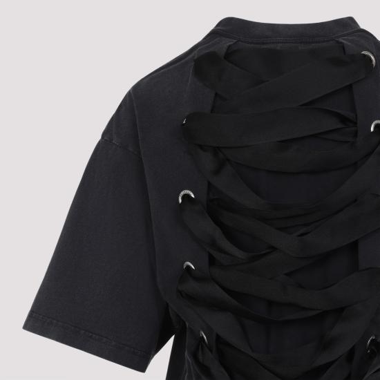 25SS 발렌시아가 반팔 티셔츠 831584TSVC1 1041 GREY - BALENCIAGA