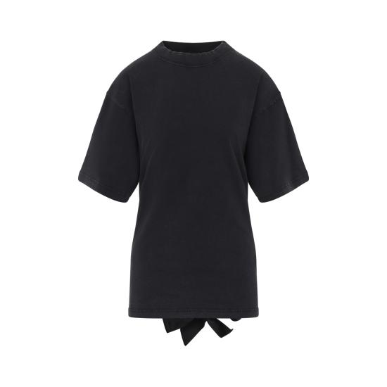 25SS 발렌시아가 반팔 티셔츠 831584TSVC1 1041 GREY