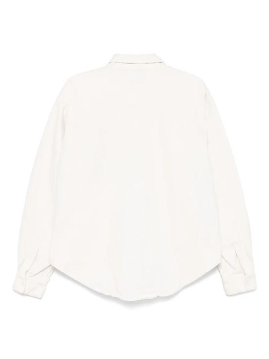 25SS 발렌시아가 긴팔 셔츠 822840TRWA5 9000 WHITE - BALENCIAGA
