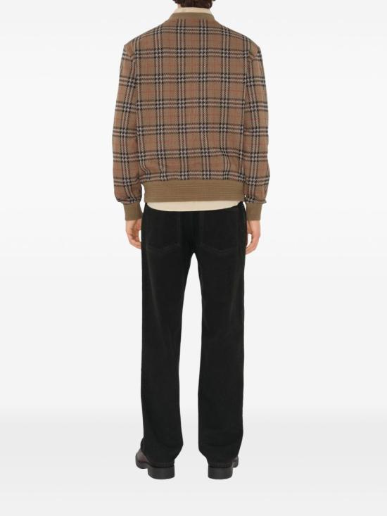 25SS 버버리 스웨트셔츠 8102882 C2044 CHECKED - BURBERRY