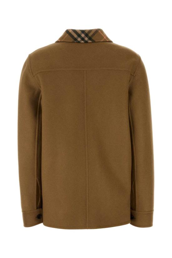  버버리 자켓 8097907 C1793 BEIGE O TAN - BURBERRY