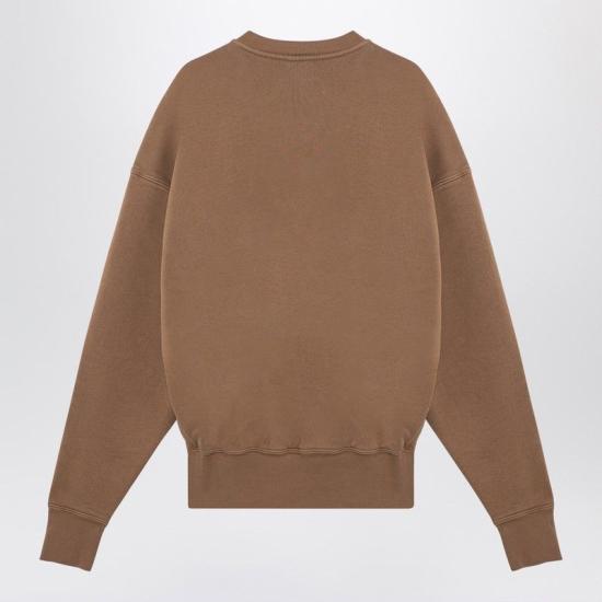 24FW 생로랑 스웨터 807761Y36SV 2298 CAMEL - SAINT LAURENT