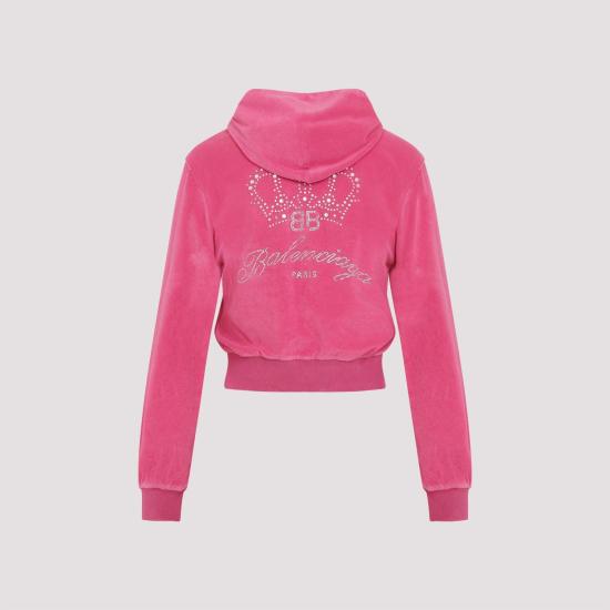 24FW 발렌시아가 스웨터 791755TQVU8 5803 PINK - BALENCIAGA