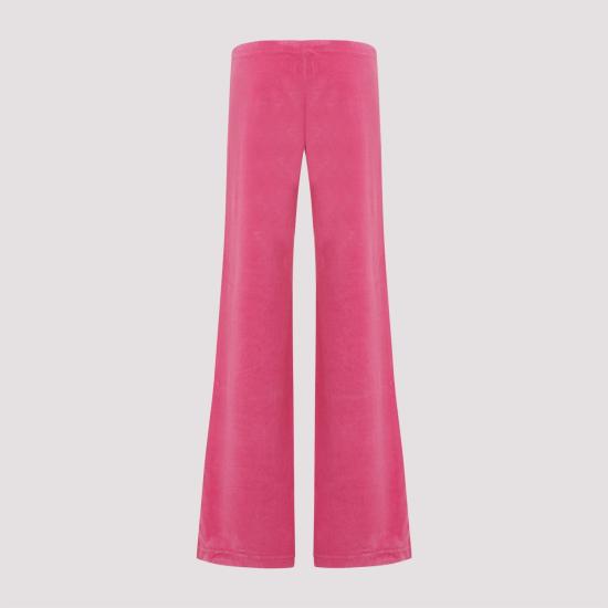 24FW 발렌시아가 스트레이트 팬츠 791750TQVX4 5803 PINK - BALENCIAGA