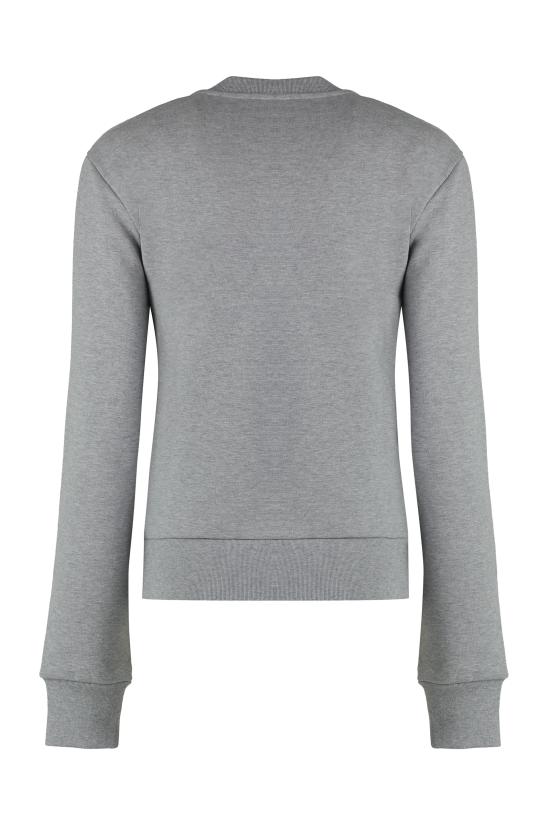 25SS 구찌 스웨터 785636XJGSZ 1230 GREY - GUCCI