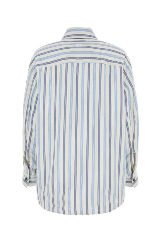  보테가베네타 셔츠 778671V3OP0 4021 STRIPPED - BOTTEGA VENETA