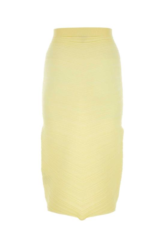  보테가베네타 수트 자켓 772438V3N70 7077 YELLOW - BOTTEGA VENETA