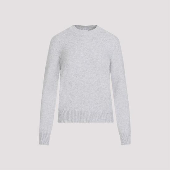  보테가베네타 스웨터 772380V2MM0 1180 GREY - BOTTEGA VENETA
