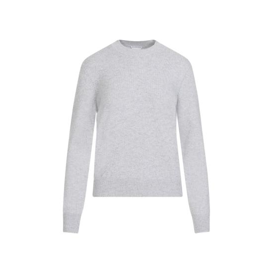  보테가베네타 스웨터 772380V2MM0 1180 GREY