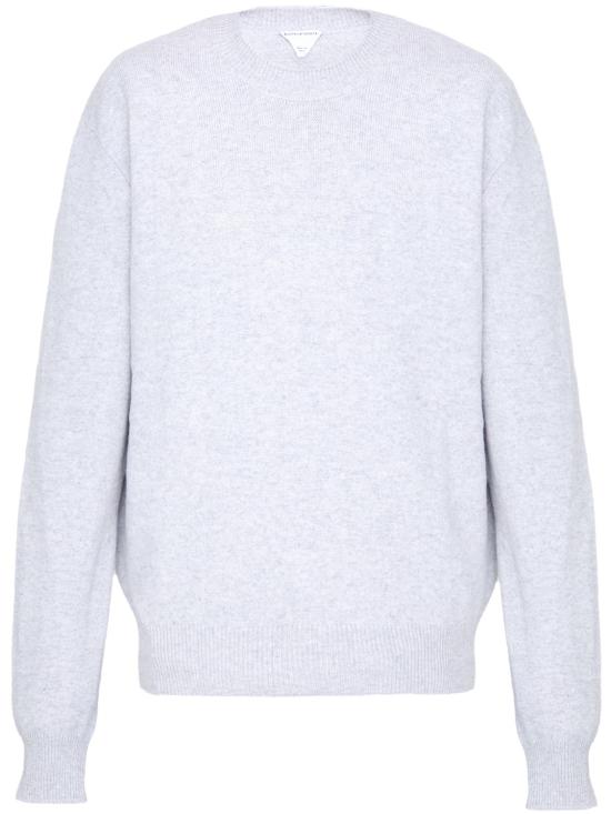  보테가베네타 스웨터 772376V2MM0 1180 GREY