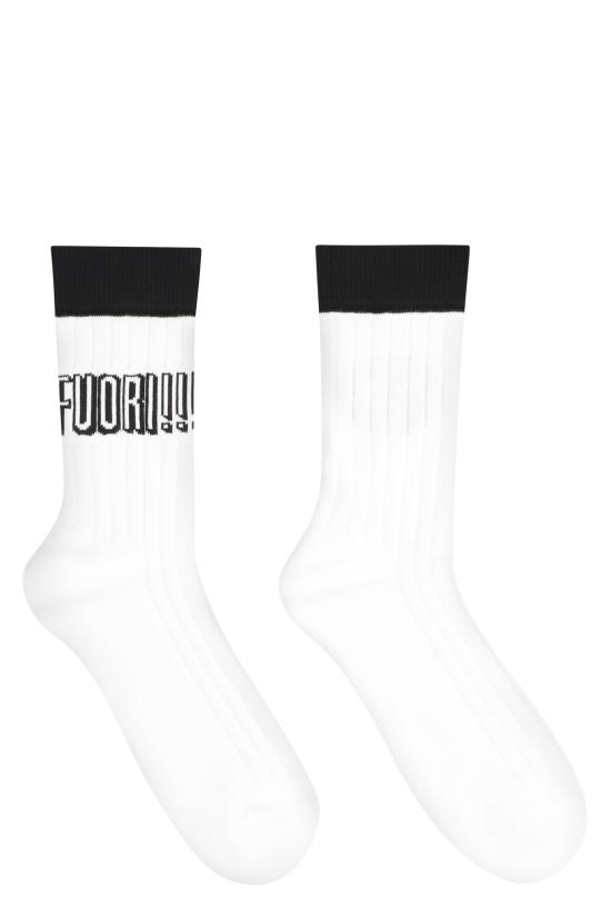  구찌 양말 7467884GAFW 9060 WHITE