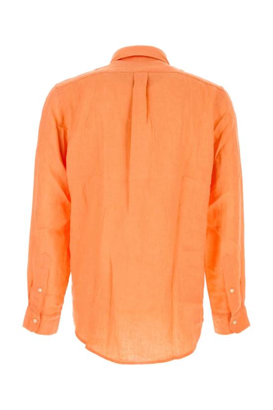 25SS 폴로 랄프로렌 블라우스 710966294 013 ORANGE - POLO RALPH LAUREN