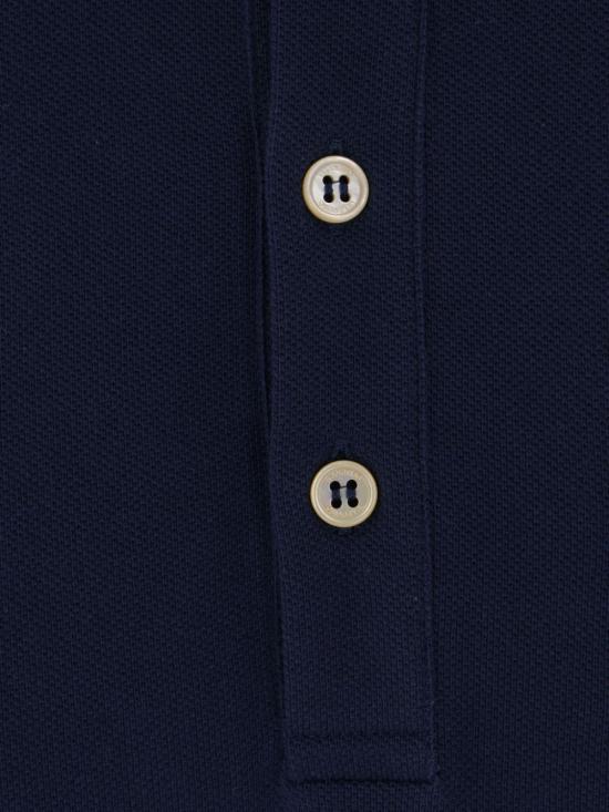 25SS 발렌티노 가라바니 폴로 티셔츠 6V3MH01KAQJ D51 BLUE - VALENTINO GARAVANI