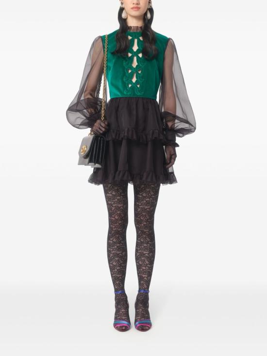 25SS 발렌티노 가라바니 양말 6B3KI02R95D 0BO WHITE - VALENTINO GARAVANI