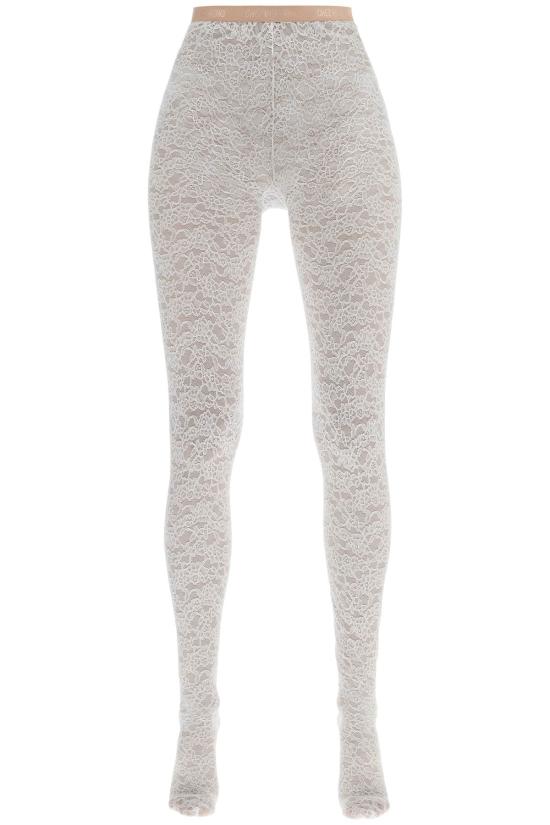 25SS 발렌티노 가라바니 양말 6B3KI02R95D 0BO WHITE