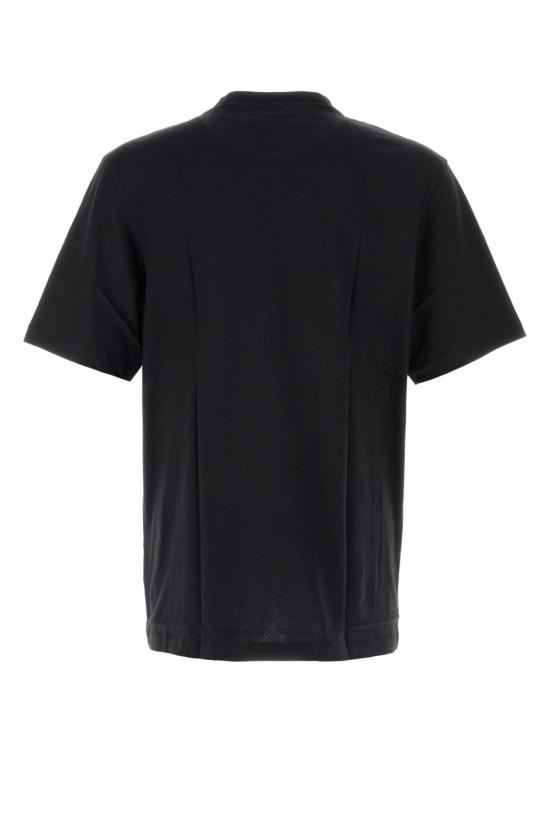 오에이엠씨 반팔 티셔츠 24E28OAJ19COT00914 001 BLACK - OAMC