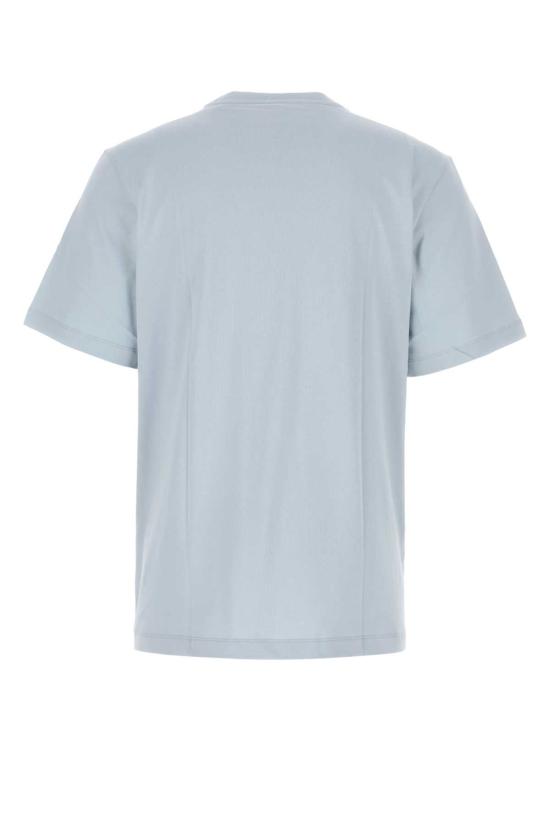  오에이엠씨 반팔 티셔츠 23E28OAJ10COT00744 462 LIGHT BLUE - OAMC