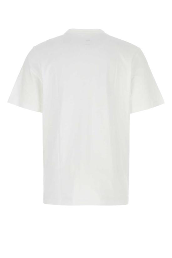  오에이엠씨 반팔 티셔츠 23E28OAJ10COT00744 100 WHITE - OAMC