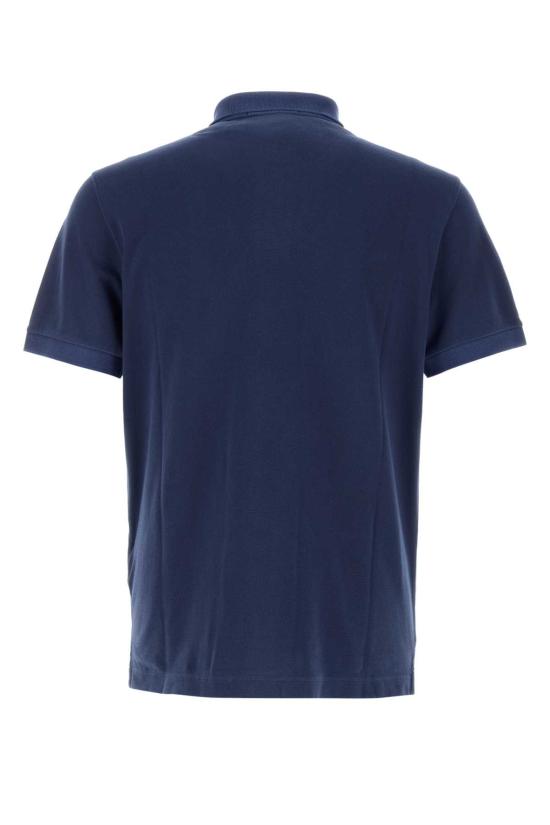 25SS 스톤 아일랜드 폴로 티셔츠 22002SC67 V0028 BLUE - STONE ISLAND